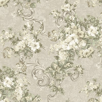 SIGNATURE WALLPAPER (PAGE: 23) - 10.6 m2 - SERİ SONU