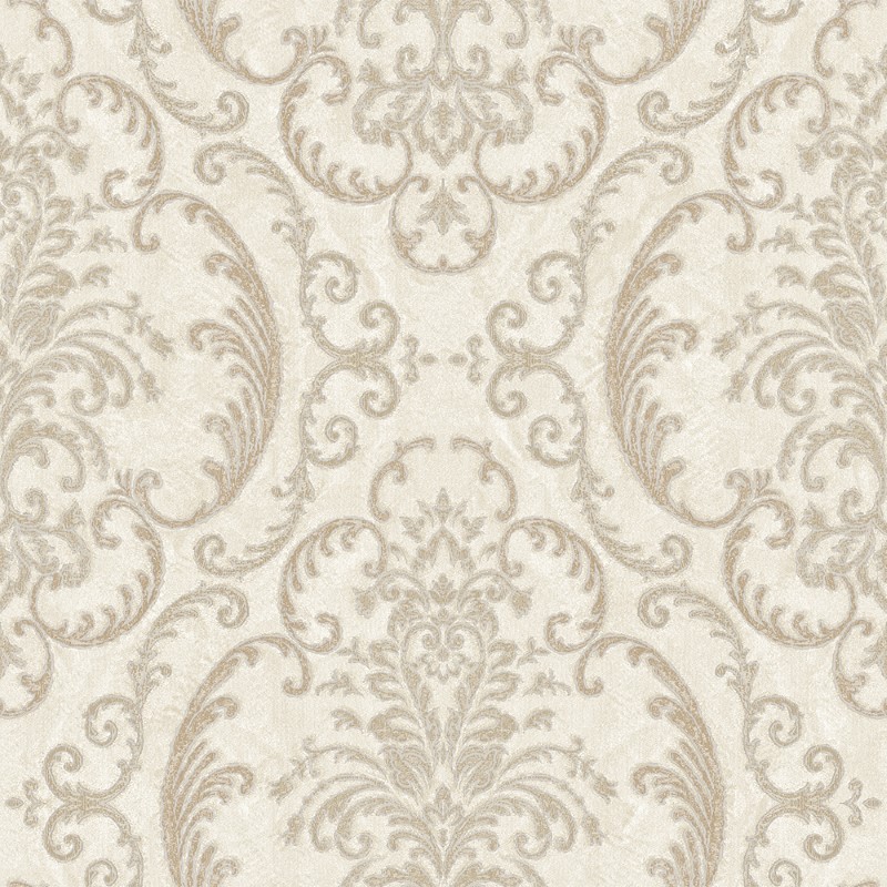 ROCOCO WALLPAPER (PAGE:) - 16.5 m2