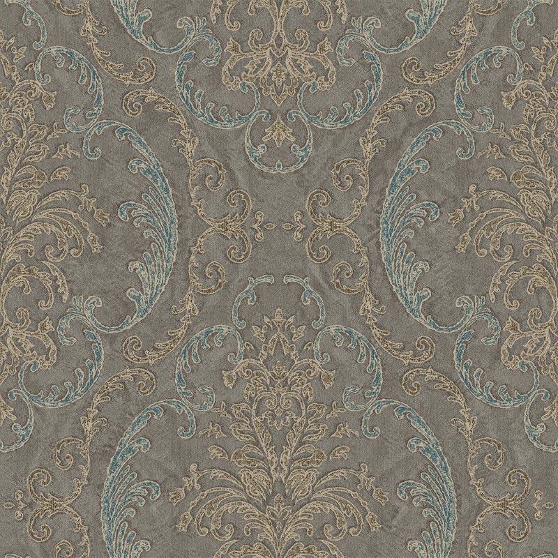 ROCOCO WALLPAPER (PAGE:) - 16.5 m2