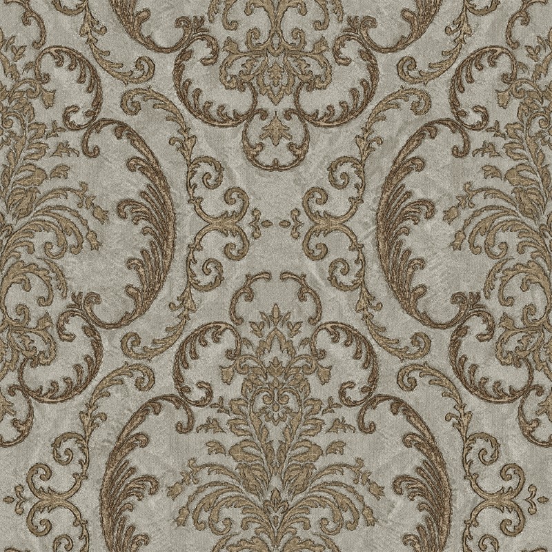 ROCOCO WALLPAPER (PAGE:) - 16.5 m2