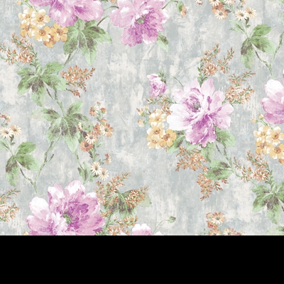 INDIGO WALLPAPER (PAGE: 20) - 10.6 m2 -SERİ SONU