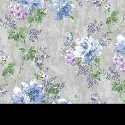 INDIGO WALLPAPER (PAGE: 16) - 10.6 m2 -SERİ SONU