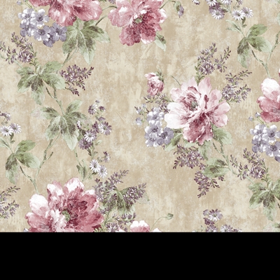 INDIGO WALLPAPER (PAGE: 13) - 10.6 m2 -SERİ SONU