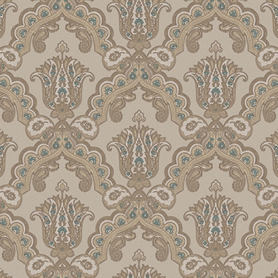 KALINKA WALLPAPER (PAGE: 31) - 10.6 m2 - SERİ SONU