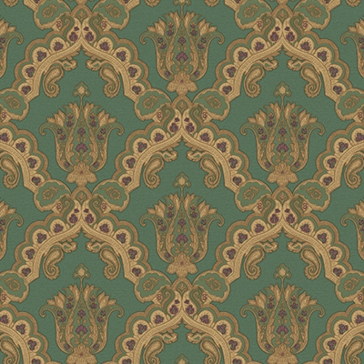 KALINKA WALLPAPER (PAGE: 25) - 10.6 m2 - SERİ SONU