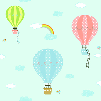 ADA KIDS WALLPAPER (PAGE: 89) - 10.6 m2