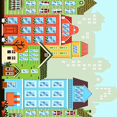 ADA KIDS WALLPAPER (PAGE: 90) - 10.6 m2
