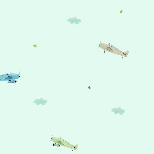 ADA KIDS WALLPAPER (PAGE: 99) - 10.6 m2