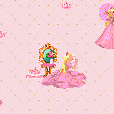 ADA KIDS WALLPAPER (PAGE: 34) - 10.6 m2