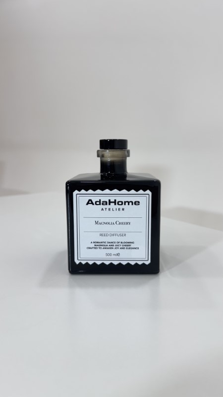 AdaHome Atelier Difüzör / Magnolia Cherry 500 ML