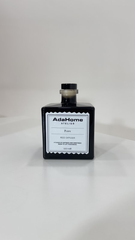 AdaHome Atelier Difüzör / Puffy 500 ML
