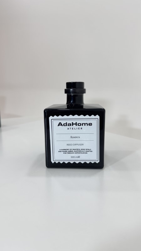 AdaHome Atelier Difüzör / Adanus 500 ML