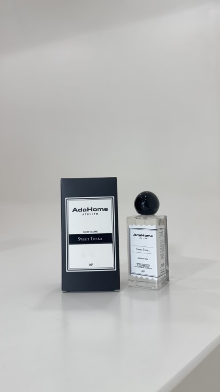 AdaHome Atelier Kolonya / Sweet Tonka 100 ML