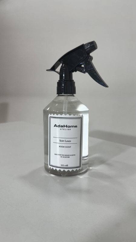 AdaHome Atelier Oda Spreyi / Soft Linen 500 ML