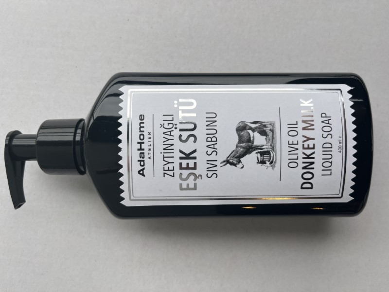 AdaHome Atelier Sıvı Sabun / Eşek Sütü 400 ML