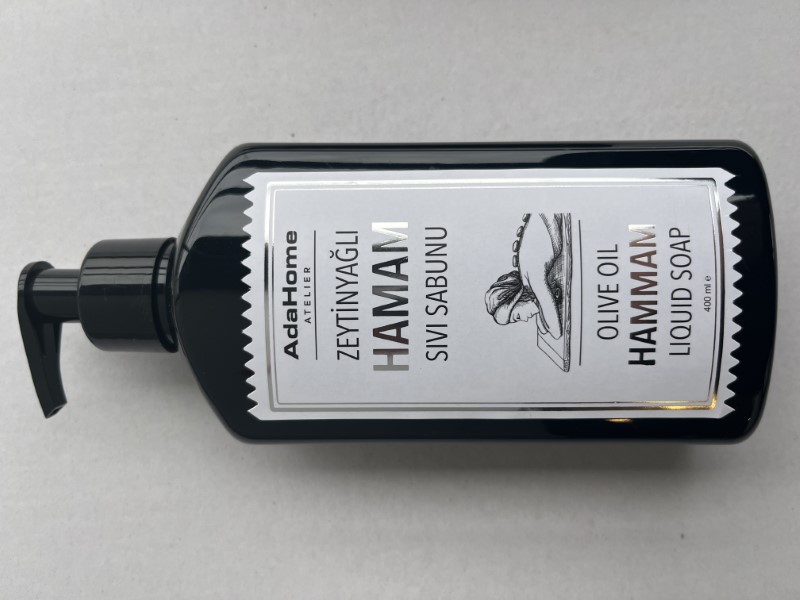 AdaHome Atelier Sıvı Sabun / Hamam 400 ML