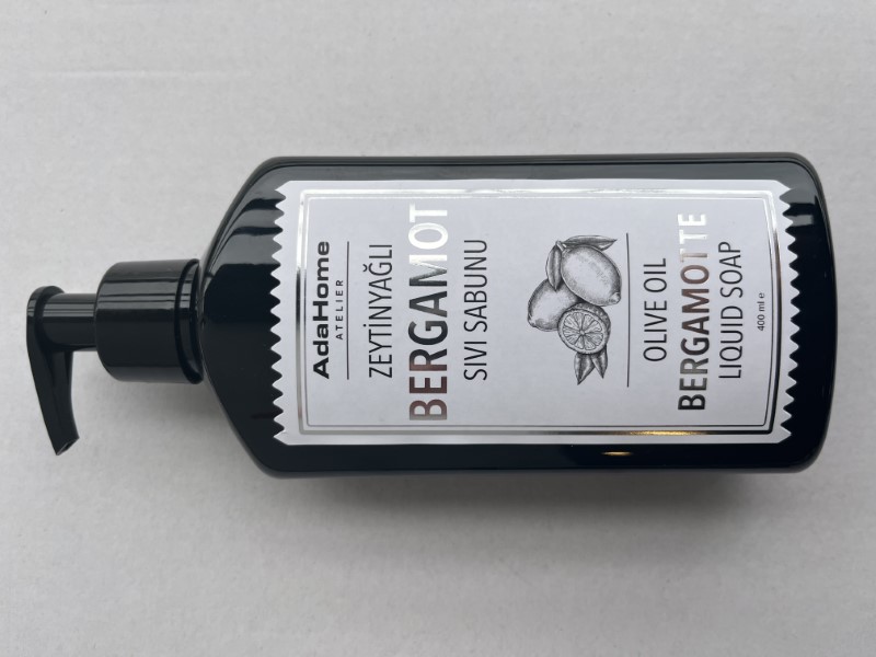 AdaHome Atelier Sıvı Sabun / Bergamot 400 ML