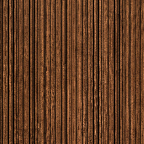 MDF SLAT WALL PANEL (118X18X2800mm) 6 pcs / Box