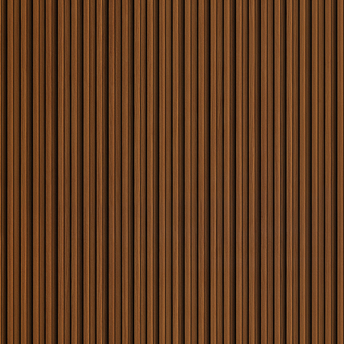 MDF SLAT WALL PANEL (118X18X2800mm) 6 pcs / Box