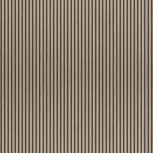 MDF SOFT TOUCH SLAT WALL PANEL (118X18X2800mm) 6 pcs / Box
