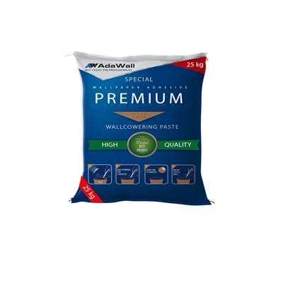 ADAWALL SPECIAL PREMIUM  ADHESIVE 25.000 Gr
