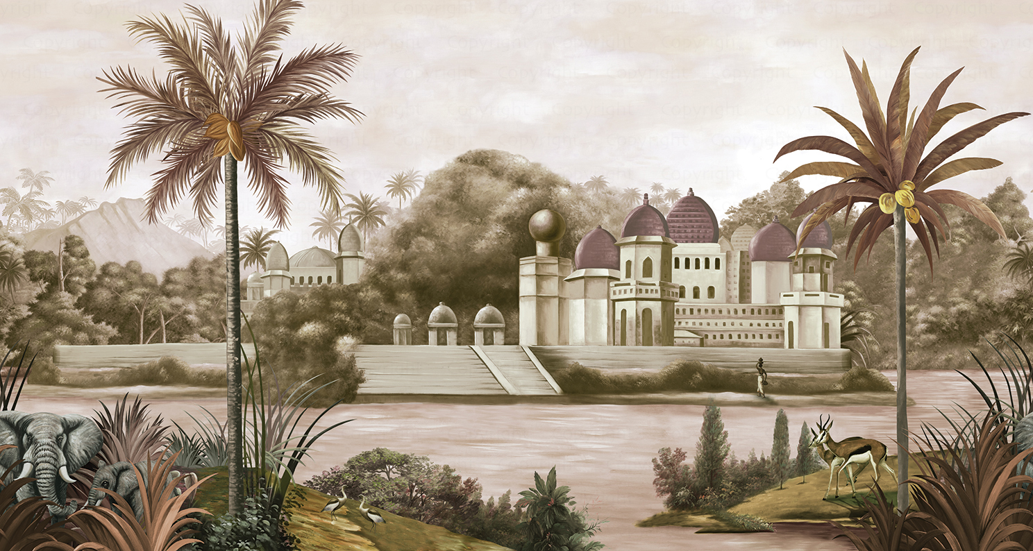FIJI POSTER (W525)x(H280)=14,70 M2