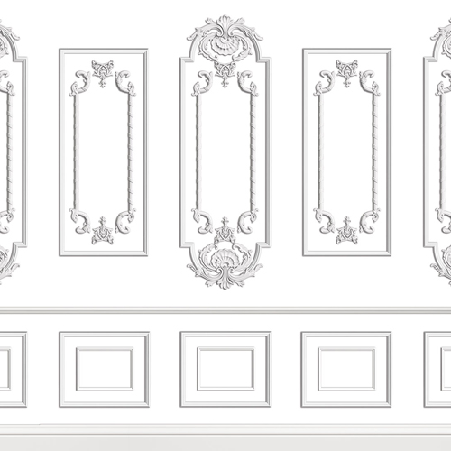 MOULDING POSTER (W525)x(H280)=14.70 M2
