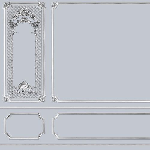 MOULDING POSTER (W420)x(H280)=11.76 M2