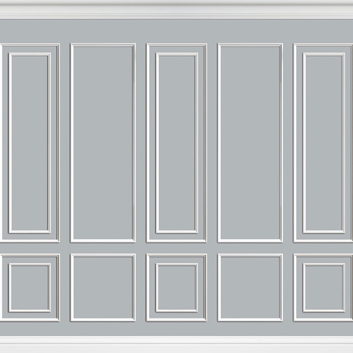 MOULDING POSTER (W420)x(H280)=11.76 M2