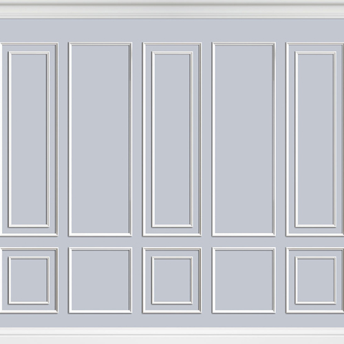 MOULDING POSTER (W420)x(H280)=11.76 M2