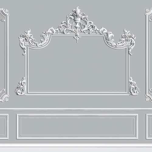 MOULDING POSTER (W525)x(H280)=14.70 M2