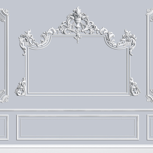 MOULDING POSTER (W525)x(H280)=14.70 M2