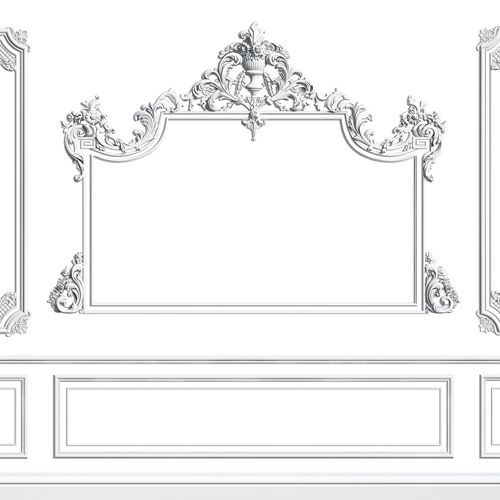 MOULDING POSTER (W525)x(H280)=14.70 M2