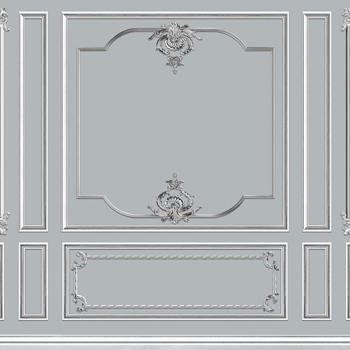 MOULDING POSTER (W420)x(H280)=11.76 M2