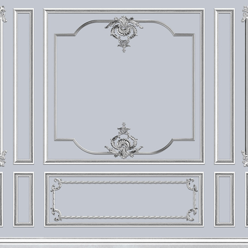 MOULDING POSTER (W420)x(H280)=11.76 M2