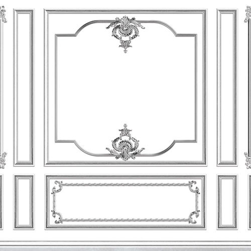 MOULDING POSTER (W420)x(H280)=11.76 M2