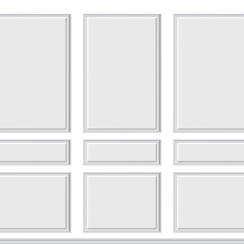 MOULDING POSTER (W315)x(H280)=8.82 M2