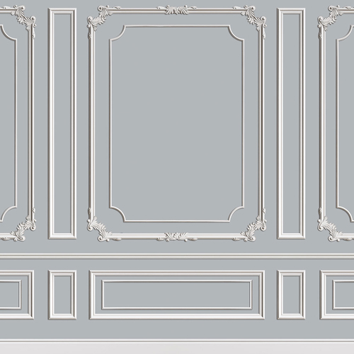 MOULDING POSTER (W420)x(H280)=11.76 M2