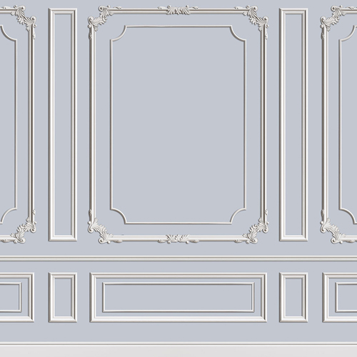 MOULDING POSTER (W420)x(H280)=11.76 M2