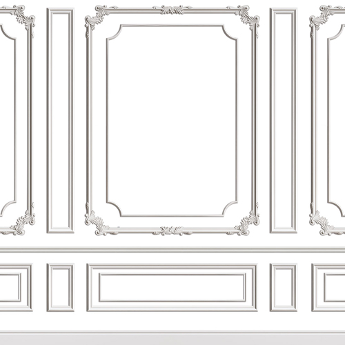 MOULDING POSTER (W420)x(H280)=11.76 M2