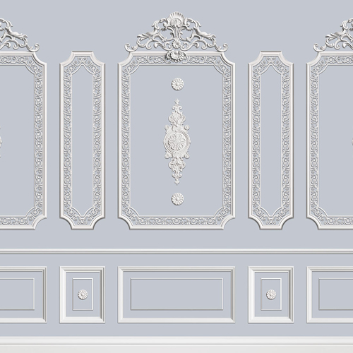MOULDING POSTER (W420)x(H280)=11.76 M2