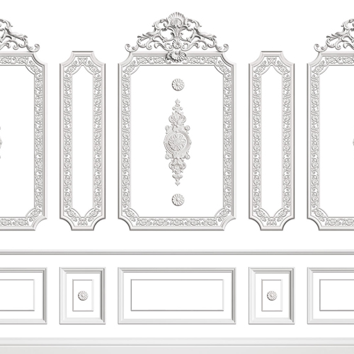 MOULDING POSTER (W420)x(H280)=11.76 M2
