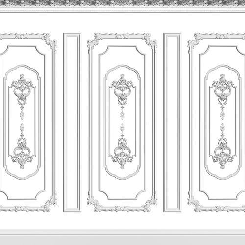 MOULDING POSTER (W315)x(H280)=8.82 M2