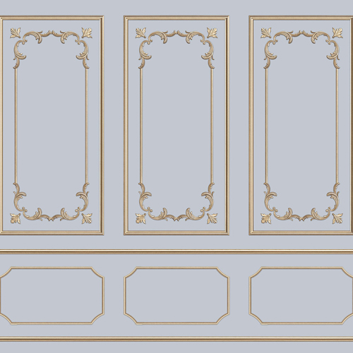 MOULDING POSTER (W315)x(H280)=8.82 M2
