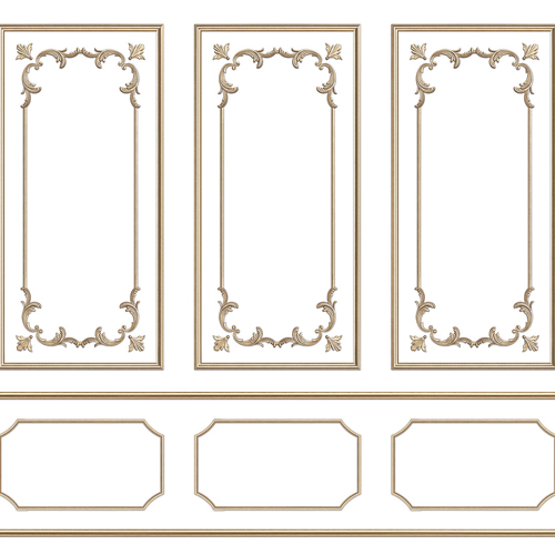 MOULDING POSTER (W315)x(H280)=8.82 M2