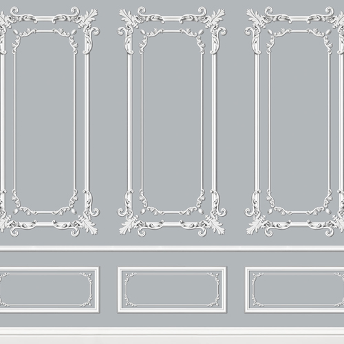 MOULDING POSTER (W315)x(H280)=8.82 M2