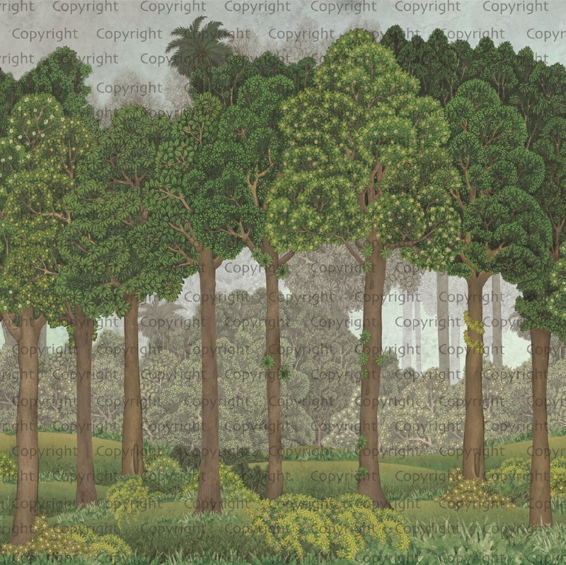 SEASONS POSTER (W525)x(H280)=14,70 M2