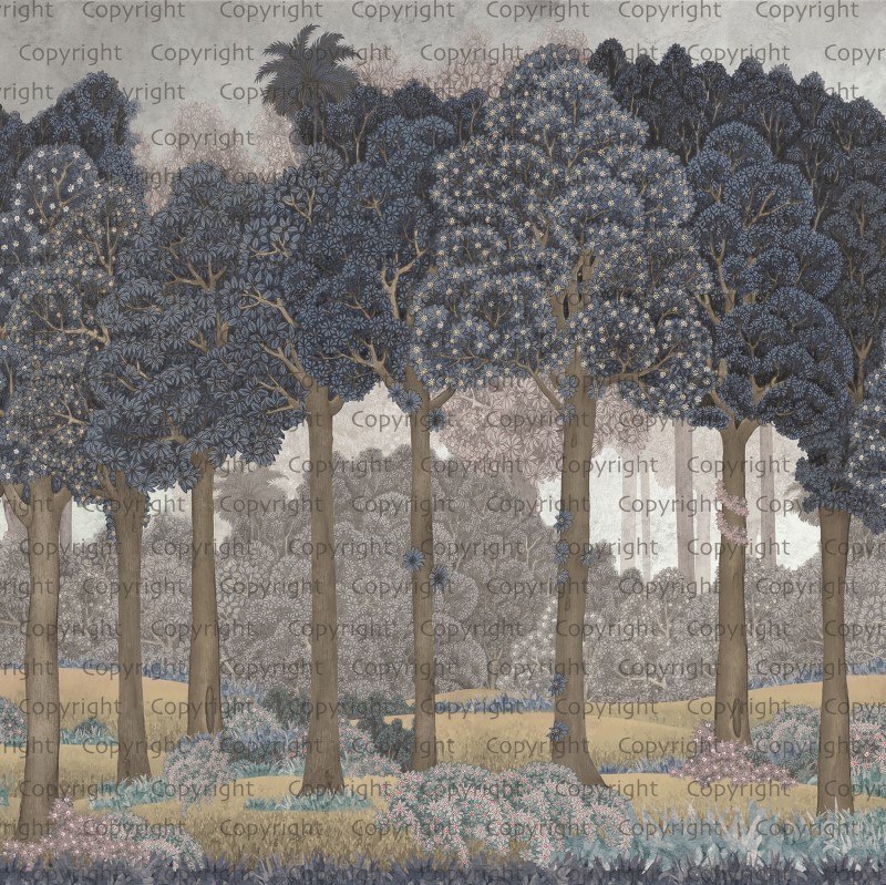 SEASONS POSTER (W525)x(H280)=14,70 M2