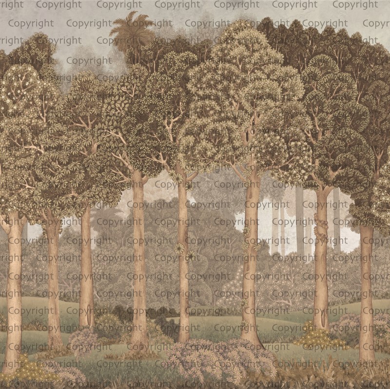 SEASONS POSTER (W525)x(H280)=14,70 M2