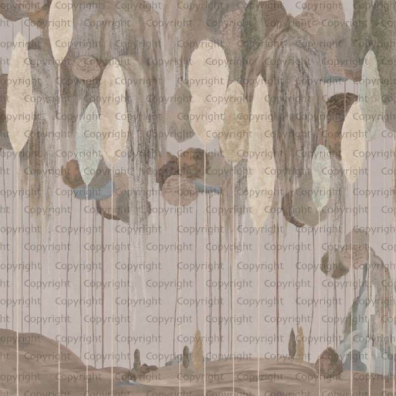 SEASONS POSTER (W525)x(H280)=14,70 M2